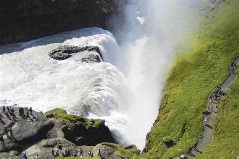 Golden Circle Secret Lagoon And Fridheimar Greenhouse Travelling Iceland