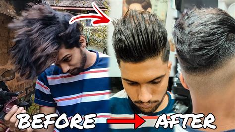 … sometimes it is called the hood bowl, which may bring images of jim carrey's dumb and dumber haircut to mind. Best Faded Haircut For Indian Men's 2020 |(New Look ...