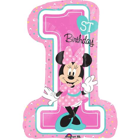 Number 1 Birthday Png