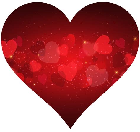 Red Heart Png Image Pngpix