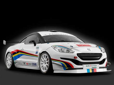 Peugeot RCZ Rally Decal Kit EBay