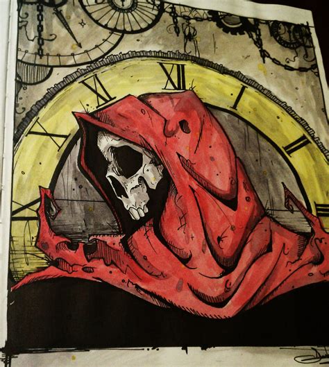 Mask Of The Red Death By Novoaoblivion On Deviantart
