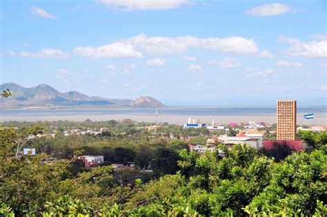 Managua Nicaragua Map History Facts And Attractions Britannica