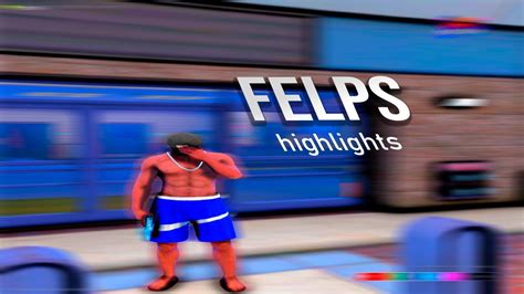 Highlights Duo Fivem Felps And Crips Mega Evolved Youtube