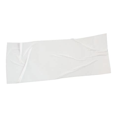 White Tape On Transparent Background 25351860 Png