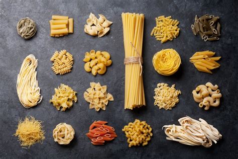 Types Of Italian Pasta And Their Uses The Kitchen Community