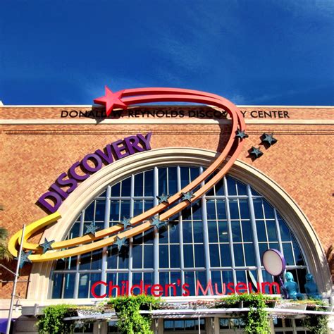 Discovery Childrens Museum In Las Vegas Discovery Childrens Museum