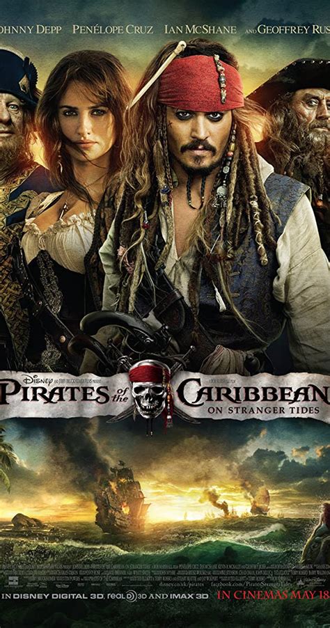 Pirates Of The Caribbean 6 Release Date Cast Plot And Every Update