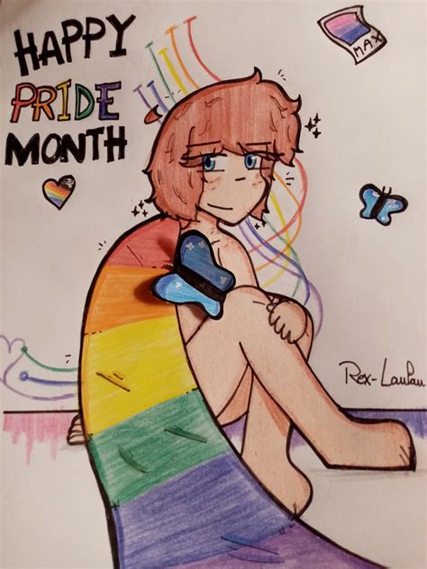 No Spoilers Happy Pride Month By Dranktwocoffees Rlifeisstrange