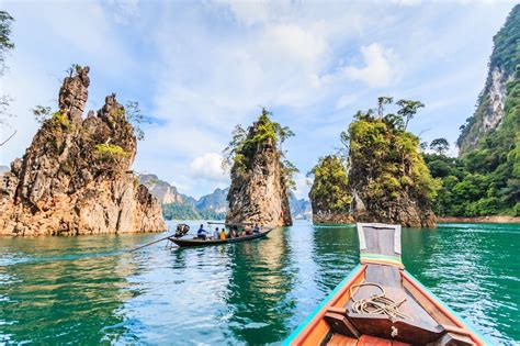 The Best Place To Go In Thailand For Every Type Of Traveler Khao Sok