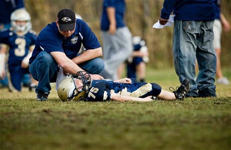 What You Should Know About The Football Injury Rehab Process