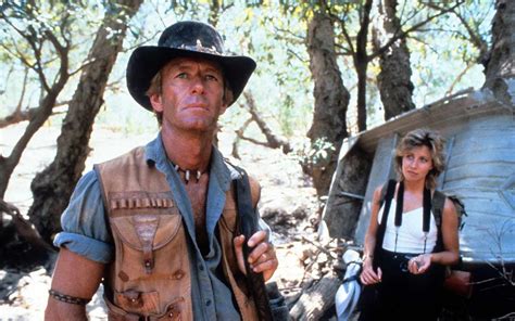 How Crocodile Dundee Changed Tourism In Australia