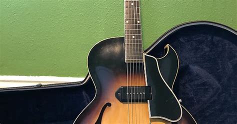 Gibson Es 225 195 Album On Imgur