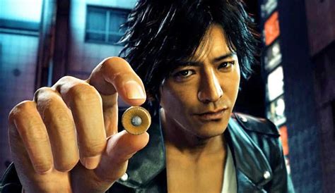 Yakuza Creators New Game Judgment Gets A Release Date Digital Buyers