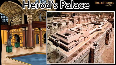 Herods Palace Interesting Facts Youtube