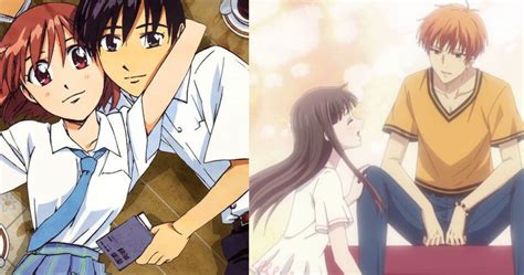 The 5 Most Popular Couples In Shoujo Anime And 5 That Got Overlooked
