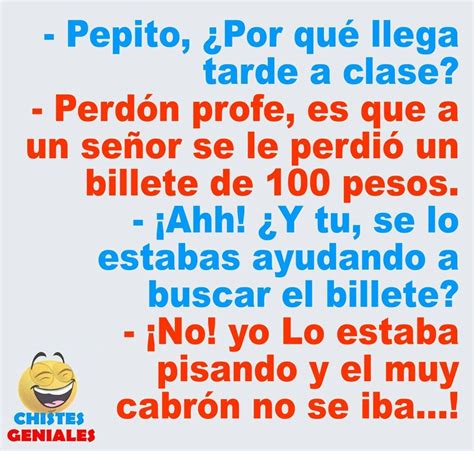 Funny Spanish Jokes Spanish Humor Humor Grafico Funny Texts Senses