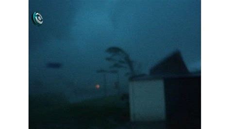Nuevas E Impactantes Imágenes Del Tornado Que Azotó Dolores