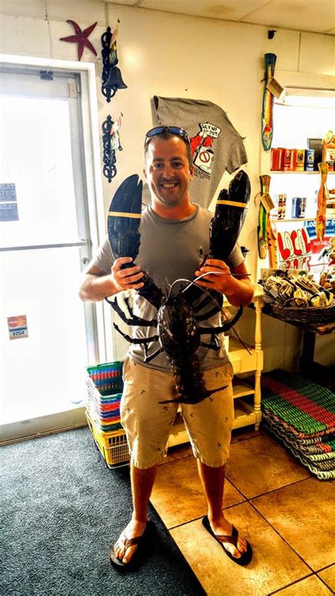 photos of dinnah the lobster went viral and its owner is steamed cbc radio