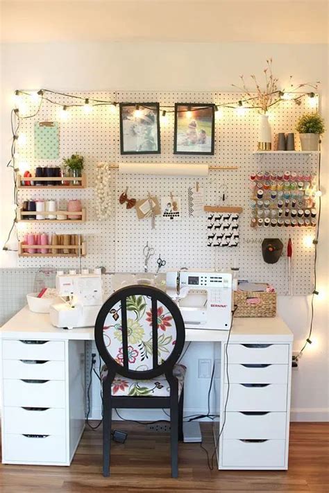Sewing Room Ideas For An Inspiring Sewing Space Home Ideas Hq