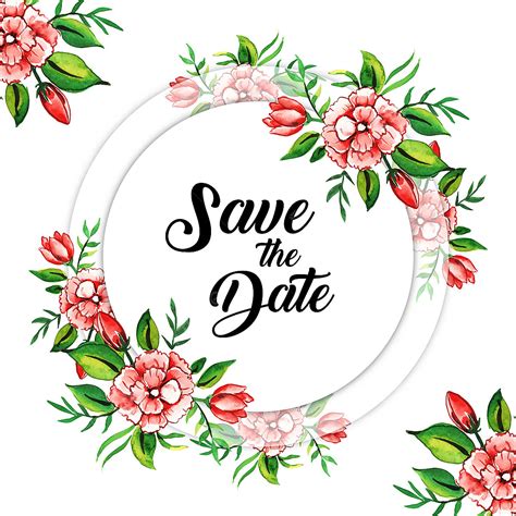 Free Background Undangan Pernikahan Bunga Png Terbaru