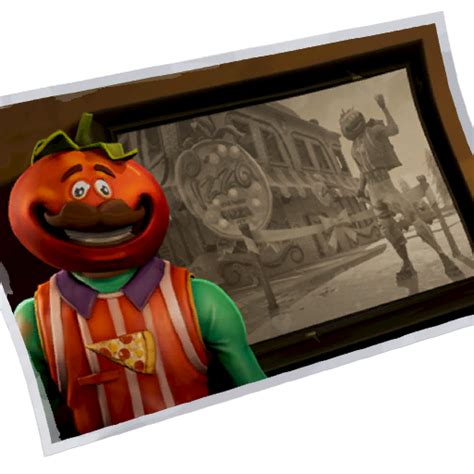 Tomatohead Loading Screen Fortnite Wiki