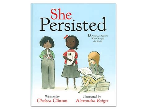She Persisted Hardcover Book At Lakeshore Learning