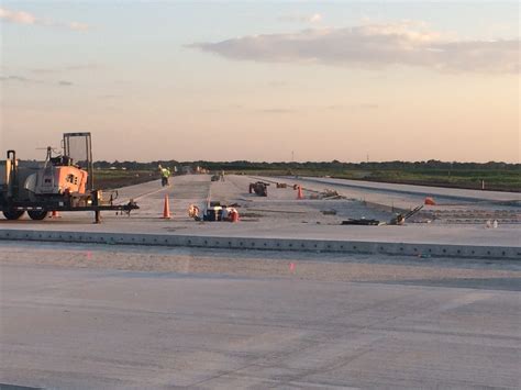 Davenport Municipal Airport Runway 321 Reconstruction Mccarthy