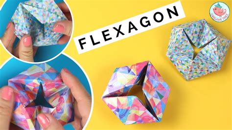How To Make Easy Fidget Toys With Paper