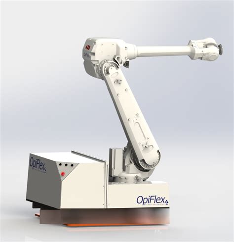 Mobile Robot Platform Opiflex