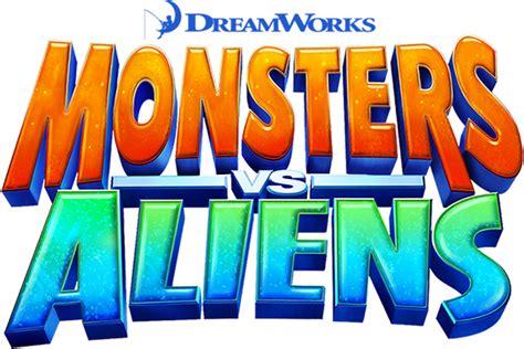 Monsters Vs Aliens Tv Series Logopedia Fandom