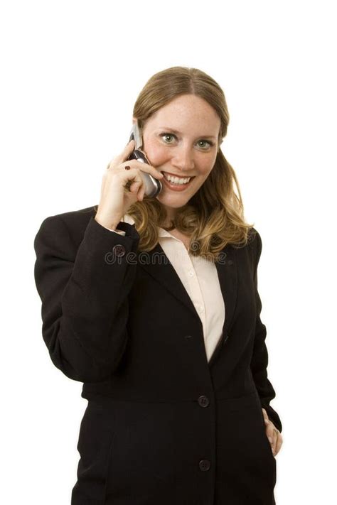 Worried Businesswoman Stock Photo Image Of Caucasian 2537990