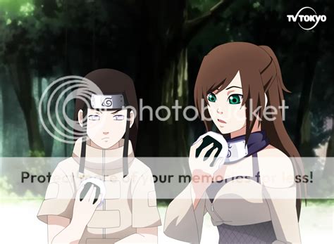 Neji Y Shion Photo By Antoxd Photobucket