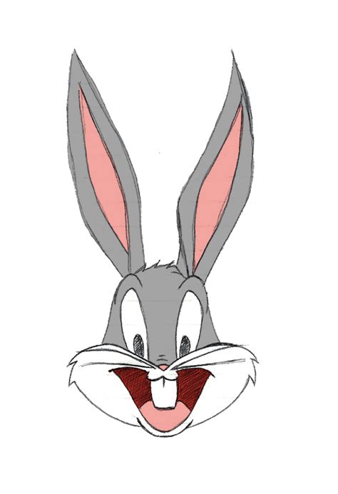 Download Transparent Bugs Bunny Face Png Bugs Bunny L Vrogue Co