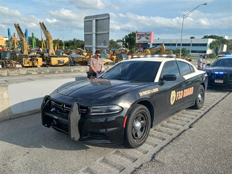 Florida Woman Arrested After Painting Car To Look Like Florida Highway Patrol Car