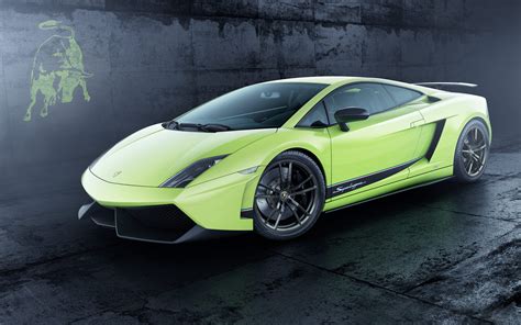 Lamborghini Gallardo Superleggera 4k Ultra Hd Wallpaper