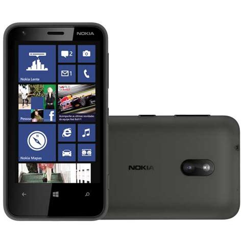 Smartphone Nokia Lumia 620 Windows Phone 8 5mp 8gb Colombo