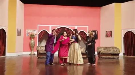 New Punjabi Stage Drama Huma Ali Tahir Anjam Sunehri Afreen