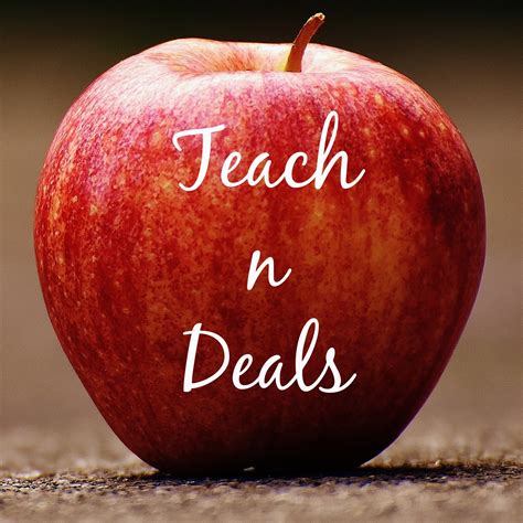 Teach N Deals