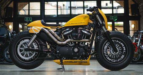 These Custom Shops Built The Coolest Modified Harley Davidson Sportsters