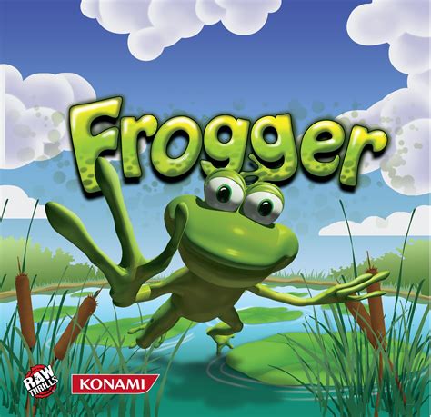 Max 86 Off Frogger