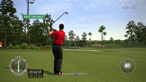 Tiger Woods PGA TOUR 13 How To Swing Video YouTube
