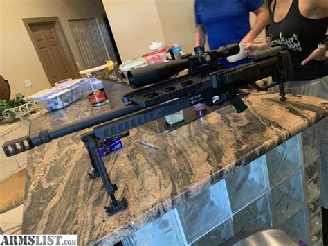 Armslist For Saletrade Steyr Hs 50 M1 Chambered In 50bmg
