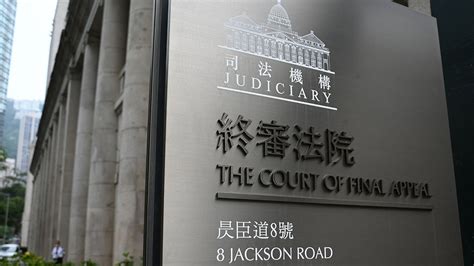 hong kong s top court orders government to recognize overseas same sex marriage in landmark case