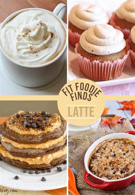 Fit Foodie Finds Latte Tis The Season Fit Foodie Finds