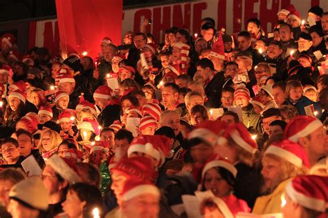 Union Berlin Announce Official Return Of Christmas Concert