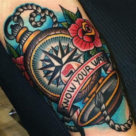 60 Unique Neo Traditional Tattoo Ideas — Get Inspired