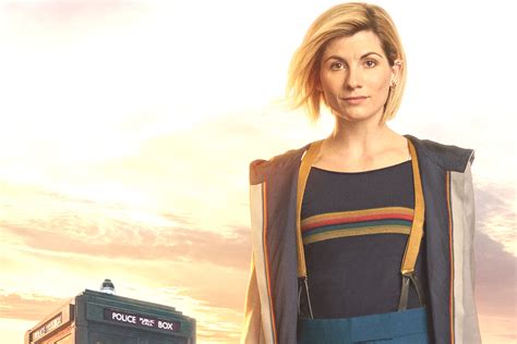 ‘doctor Who Jodie Whittakers New Doctor Quirky Costume Is Perfect For Cosplay And Adventuring