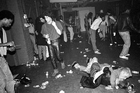 20 Iconic Illegal Rave Photos Galleries Mixmag