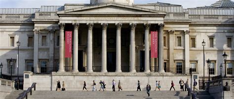 Visita La National Gallery Di Londra Tour E Informazioni